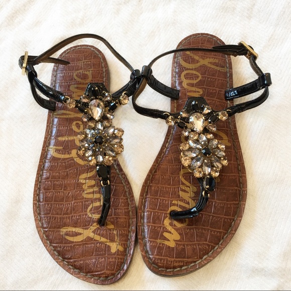 sam edelman flip flop sandals